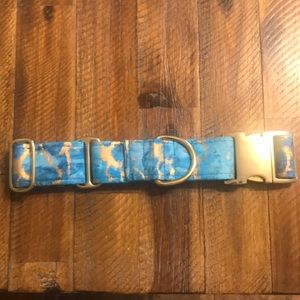 Game of Thrones themed dog collar (Daenerys)